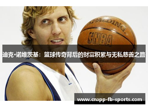 迪克·诺维茨基：篮球传奇背后的财富积累与无私慈善之路