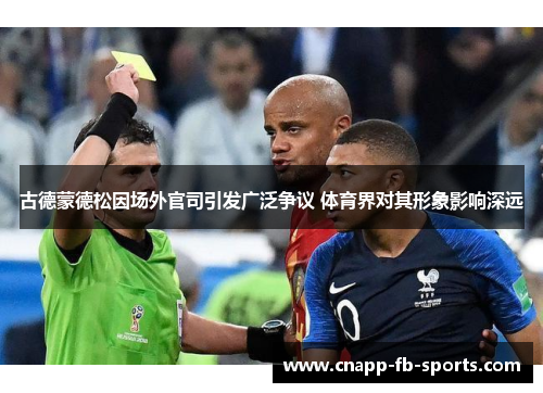 古德蒙德松因场外官司引发广泛争议 体育界对其形象影响深远